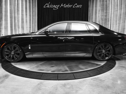 Used 2021 Rolls-Royce Ghost