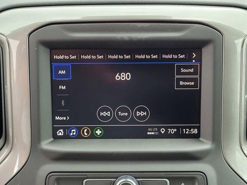 New 2026 GMC Sierra 2500 Pro w/ Convenience Package RWD image 20