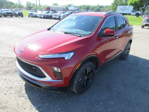 New 2026 Buick Encore GX Sport Touring FWD image 9
