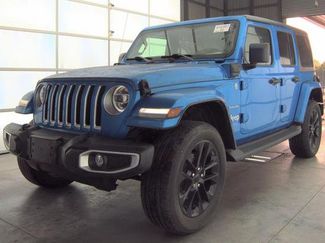 Used 2021 Jeep Wrangler Unlimited Sahara w/ Cold Weather Group AWD/4WD video 1