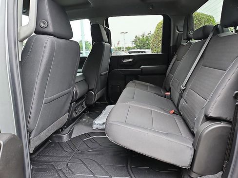 New 2026 Chevrolet Silverado 2500 Custom w/ Custom Convenience Package AWD/4WD image 11