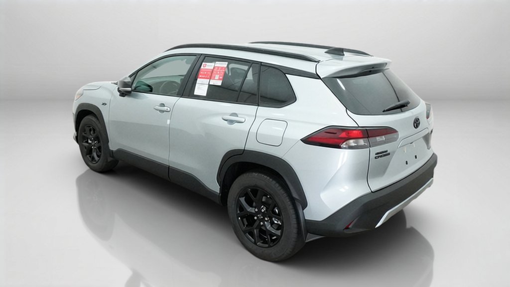 New 2026 Toyota Corolla Cross LE FWD image 8