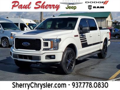Used 2019 Ford F150 XLT w/ Equipment Group 302A Luxury