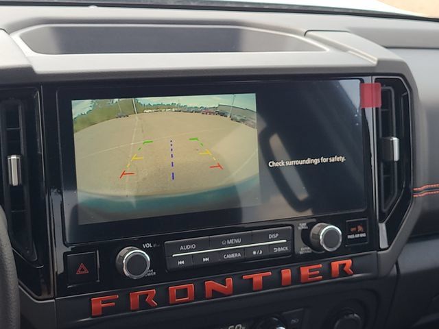 Used 2025 Nissan Frontier PRO-4X AWD/4WD image 19