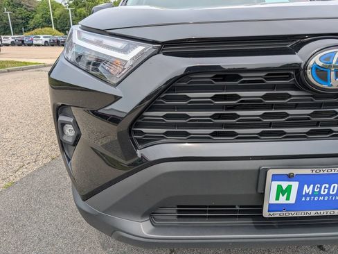 Used 2024 Toyota RAV4 AWD Hybrid w/ Weather Package image 10