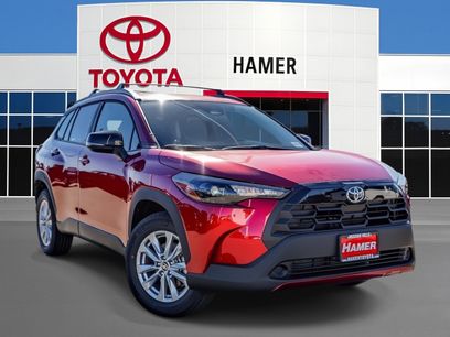 Used 2026 Toyota Corolla Cross LE