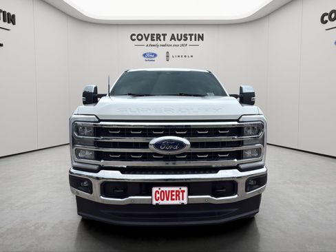 Certified 2025 Ford F250 King Ranch w/ Chrome Package AWD/4WD image 8