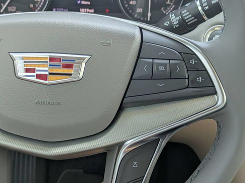 Used 2026 Cadillac XT5 Premium Luxury w/ Driver Assist Package FWD image 16