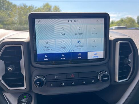 Used 2021 Ford Bronco Sport Outer Banks AWD/4WD image 9