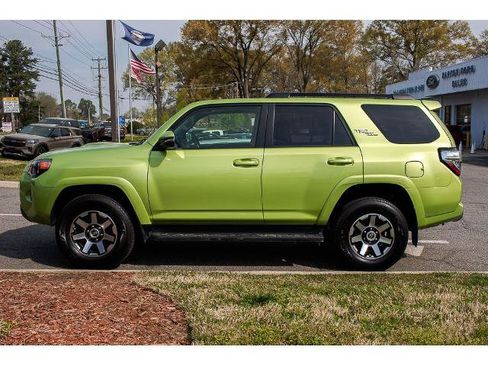 Used 2023 Toyota 4Runner TRD Off-Road Premium w/ Moonroof Package image 3