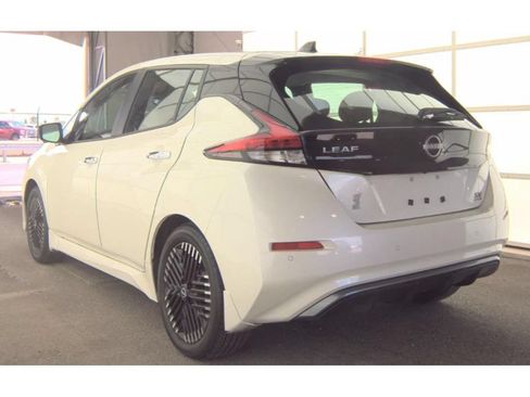Used 2023 Nissan Leaf SV Plus FWD image 4