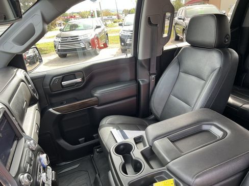 Used 2021 GMC Sierra 1500 SLT image 8
