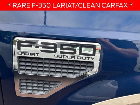 Used 2008 Ford F350 Lariat AWD/4WD image 5