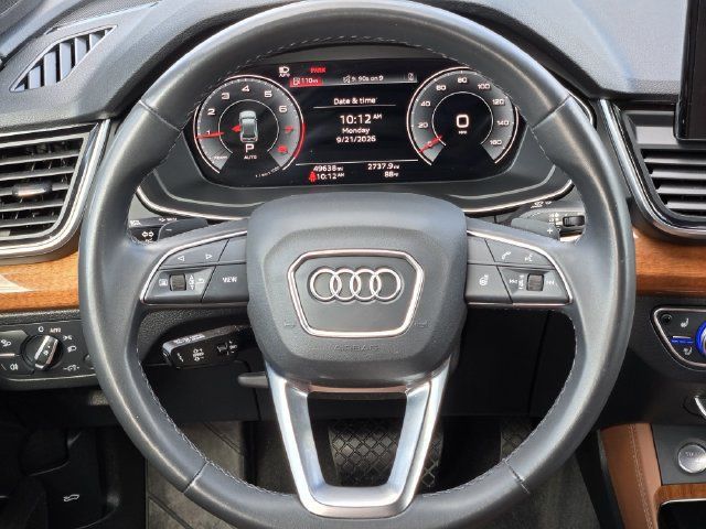 Used 2023 Audi Q5 2.0T Premium Plus w/ Premium Plus Package AWD/4WD image 30