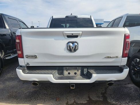 Used 2024 RAM 1500 Limited image 3