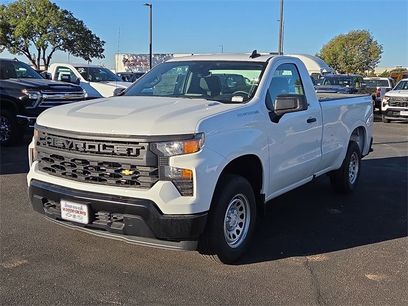 New 2026 Chevrolet Silverado 1500 W/T w/ Trailering Package