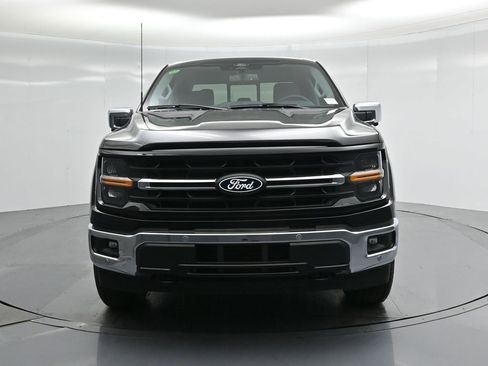 New 2025 Ford F150 XLT w/ Equipment Group 303A High image 22