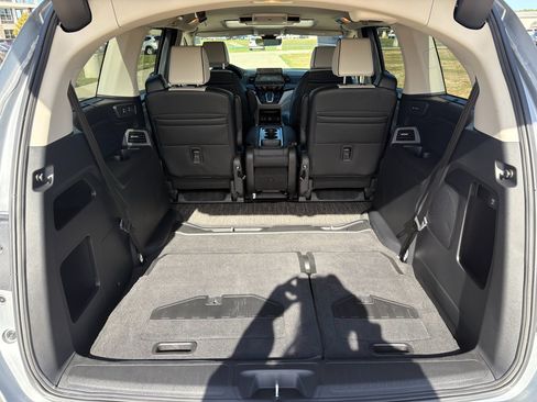 Certified 2026 Honda Odyssey Elite image 31