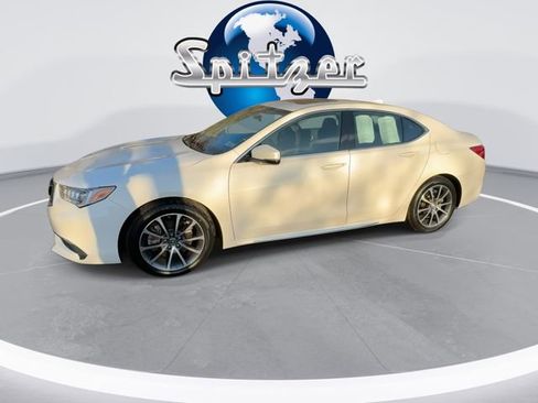 Certified 2018 Acura TLX V6 w/ Technology Package image 4