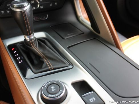 Used 2015 Chevrolet Corvette Stingray Convertible w/ 3LT Preferred Equipment Group RWD image 39