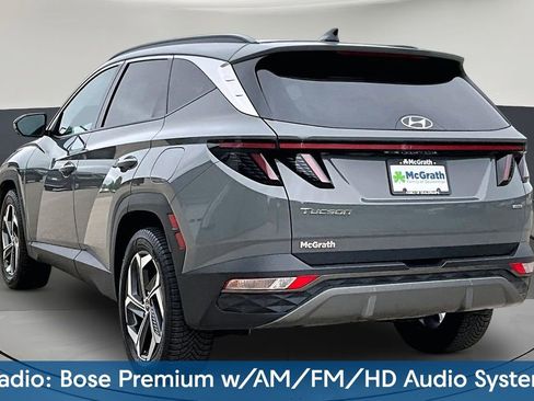 Used 2024 Hyundai Tucson Limited AWD/4WD image 4
