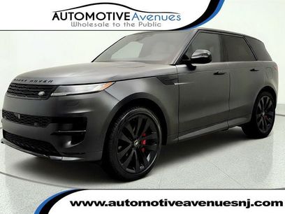 Used 2025 Land Rover Range Rover Sport Dynamic SE
