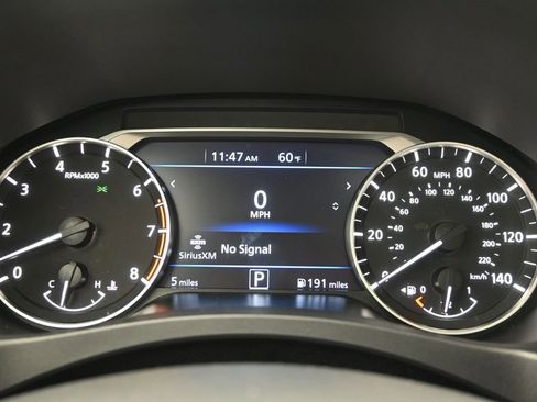 New 2026 Nissan Altima 2.5 SR FWD image 13