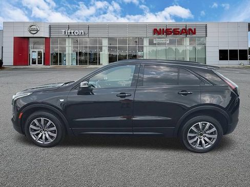 Used 2023 Cadillac XT4 Sport FWD image 4