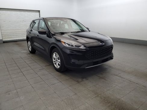 Used 2021 Ford Escape S FWD image 13