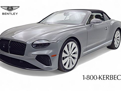 New 2026 Bentley Continental GTC image 25