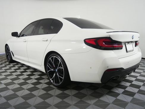Certified 2023 BMW 530i w/ M Sport Package RWD image 5