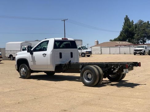 New 2026 Chevrolet Silverado 3500 W/T w/ WT Convenience Package RWD image 6