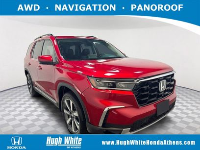 New 2025 Honda Pilot Touring