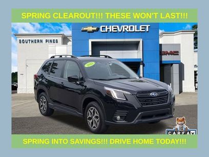Used 2022 Subaru Forester Premium