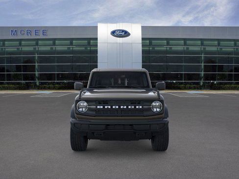 New 2025 Ford Bronco 4-Door image 6
