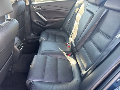 Used 2016 MAZDA MAZDA6 Grand Touring w/ GT Technology Package image 11