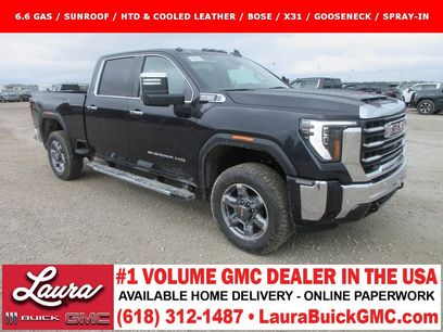 New 2026 GMC Sierra 2500 SLT w/ SLT Premium Package
