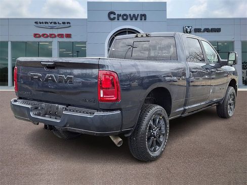 New 2026 RAM 2500 Laramie image 4