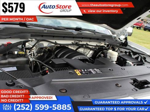 Used 2017 GMC Sierra 1500 Denali w/ Denali Ultimate Package image 12