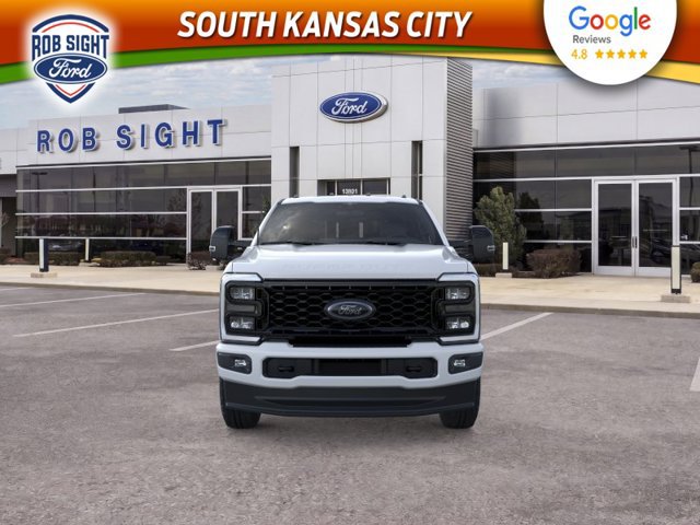 New 2026 Ford F350 Lariat w/ Black Appearance Package AWD/4WD image 6