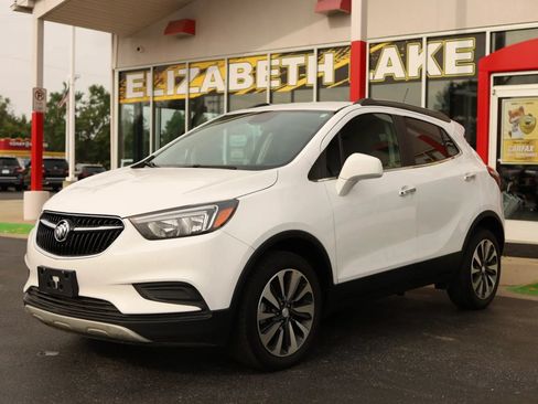 Used 2022 Buick Encore Preferred w/ Safety Package AWD/4WD image 1
