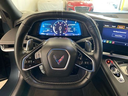 Used 2020 Chevrolet Corvette Stingray Convertible w/ 1LT RWD image 11