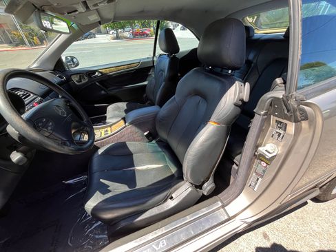 Used 2003 Mercedes-Benz CLK 430 Cabriolet image 9
