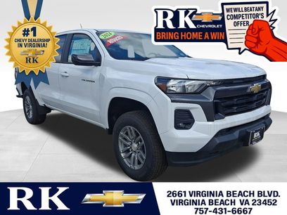 New 2024 Chevrolet Colorado LT w/ LT Convenience Package