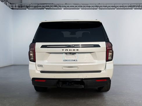 Used 2023 Chevrolet Tahoe Z71 w/ Luxury Package AWD/4WD image 4