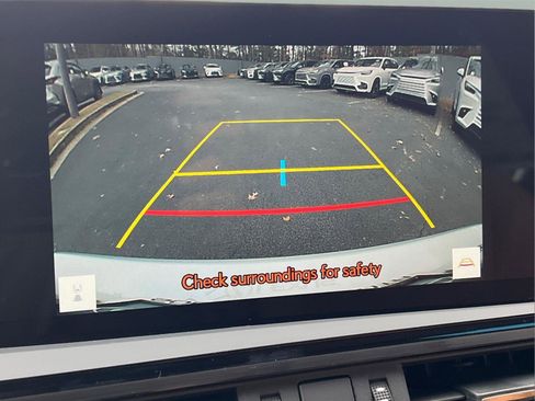 New 2025 Lexus ES 350 w/ Premium Package image 23