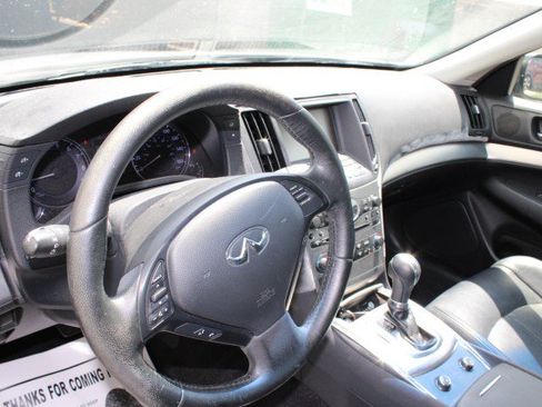 Used 2012 INFINITI G25 Journey RWD image 14