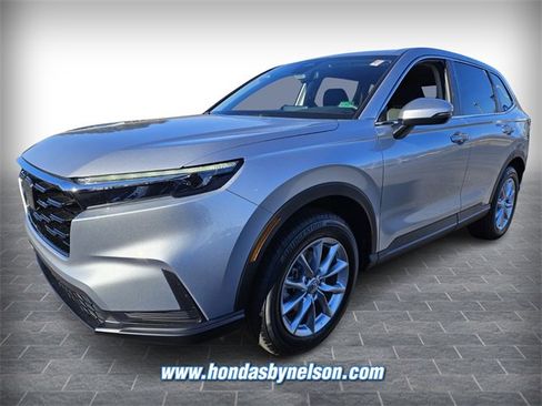 New 2026 Honda CR-V EX image 3