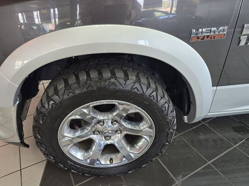 Used 2015 RAM 1500 Laramie w/ Convenience Group image 35