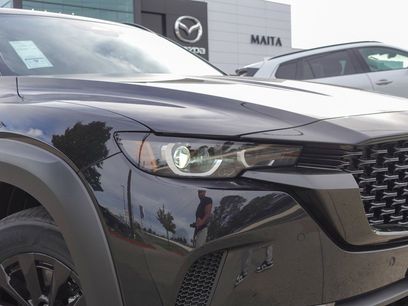 New 2026 MAZDA CX-50 AWD 2.5 Hybrid w/ Weather Package